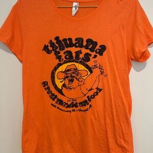 Chapel Hill Tijuana Fats Graphic T-Shirt